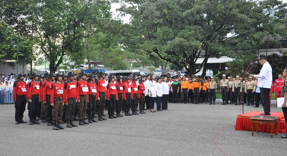 PMI Banyumas Tambah 35 Korps Sukarela