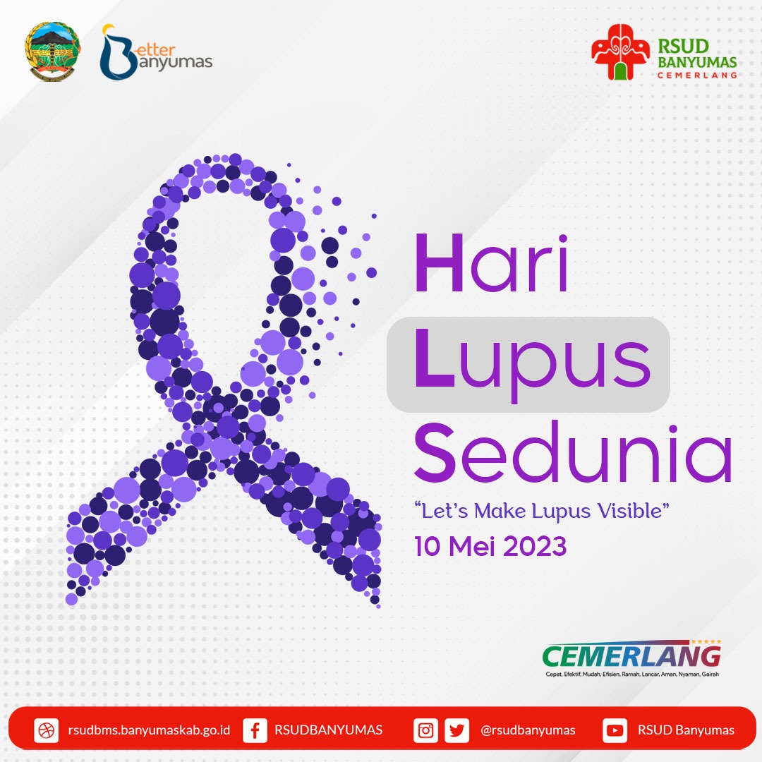 HARI LUPUS SEDUNIA