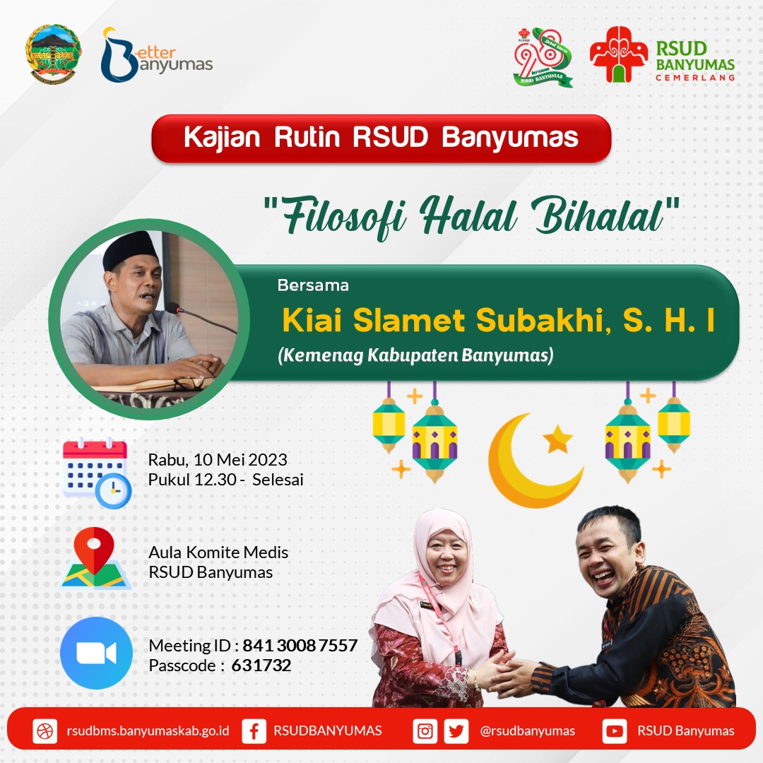 Kajian Rutin RSUD Banyumas