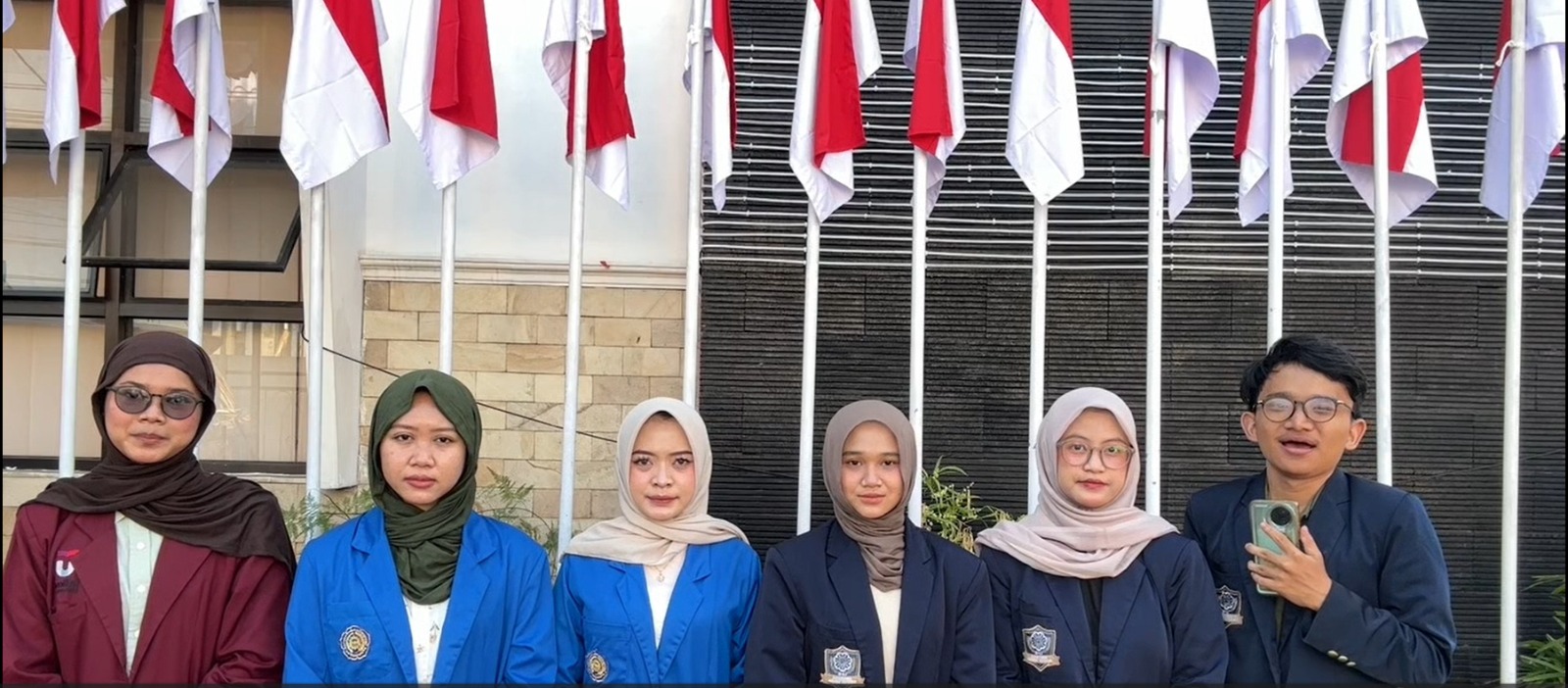 Himbauan Pengibaran Bendera Merah Putih di Rumah atau Lingkungan masing-masing