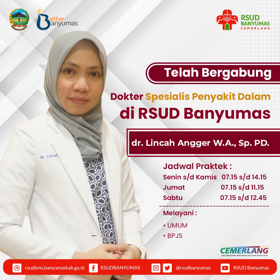 Warta Poliklinik Penyakit Dalam RSUD Banyumas