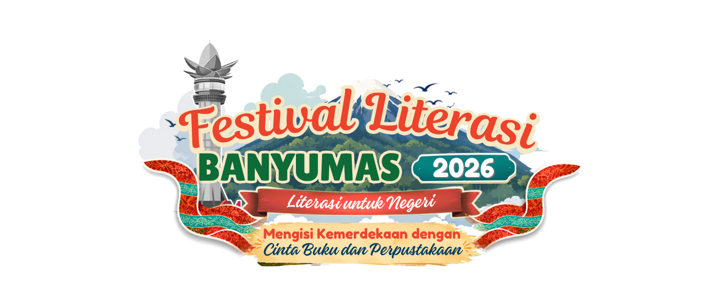 Dinas Arpusda Banyumas Siapkan Festival Literasi Banyumas 2026, Hadirkan Ragam Kegiatan untuk Masyarakat