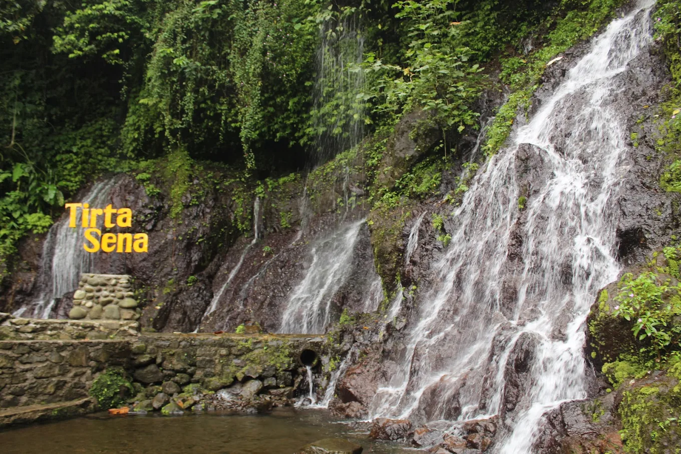 Curug Muntu Tirta Sena