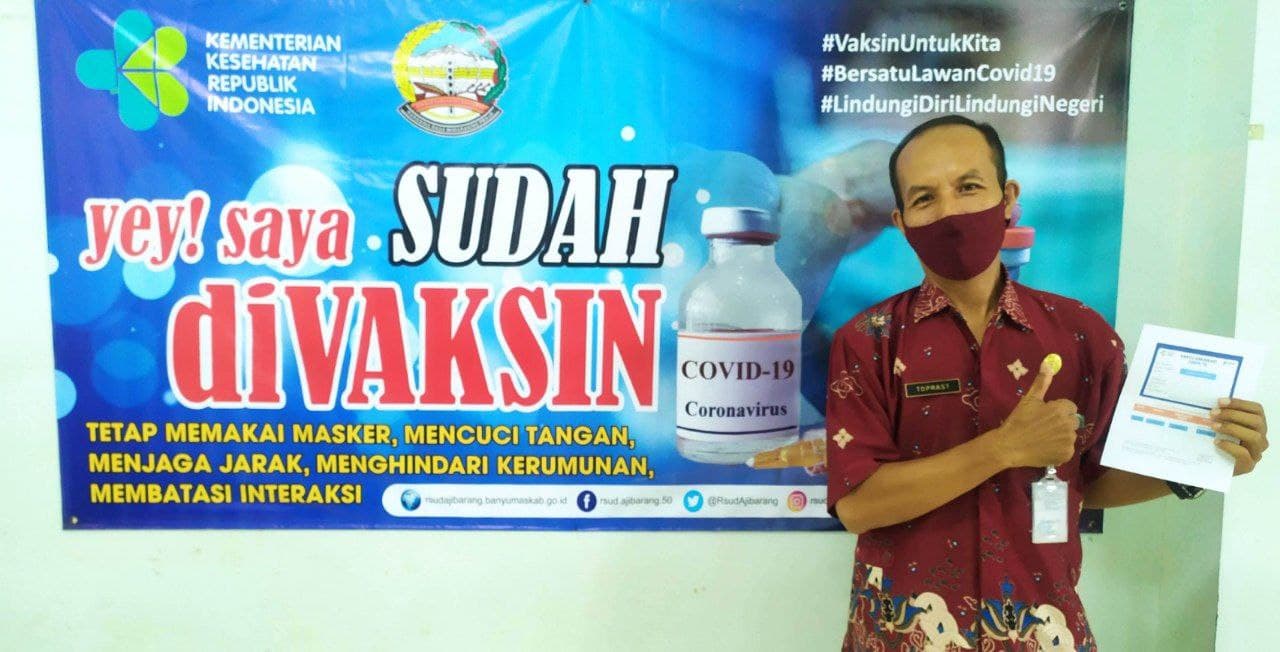 Pelaksanaan Vaksinasi COVID-19 Pegawai RS yang Sesuai Juknis Terbaru