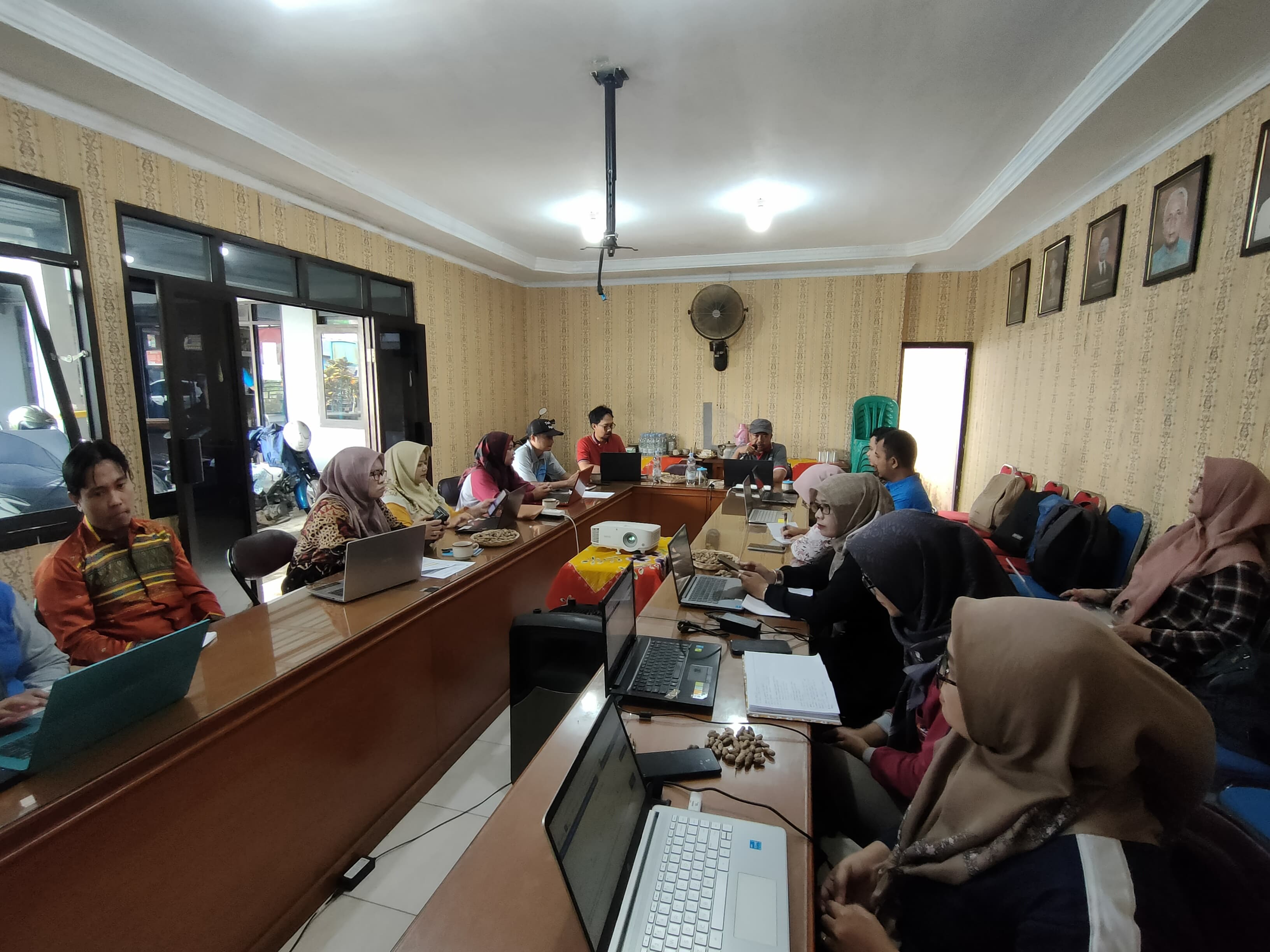 Sosialisasi dan Pelatihan Coretax Bagi Bendahara Desa