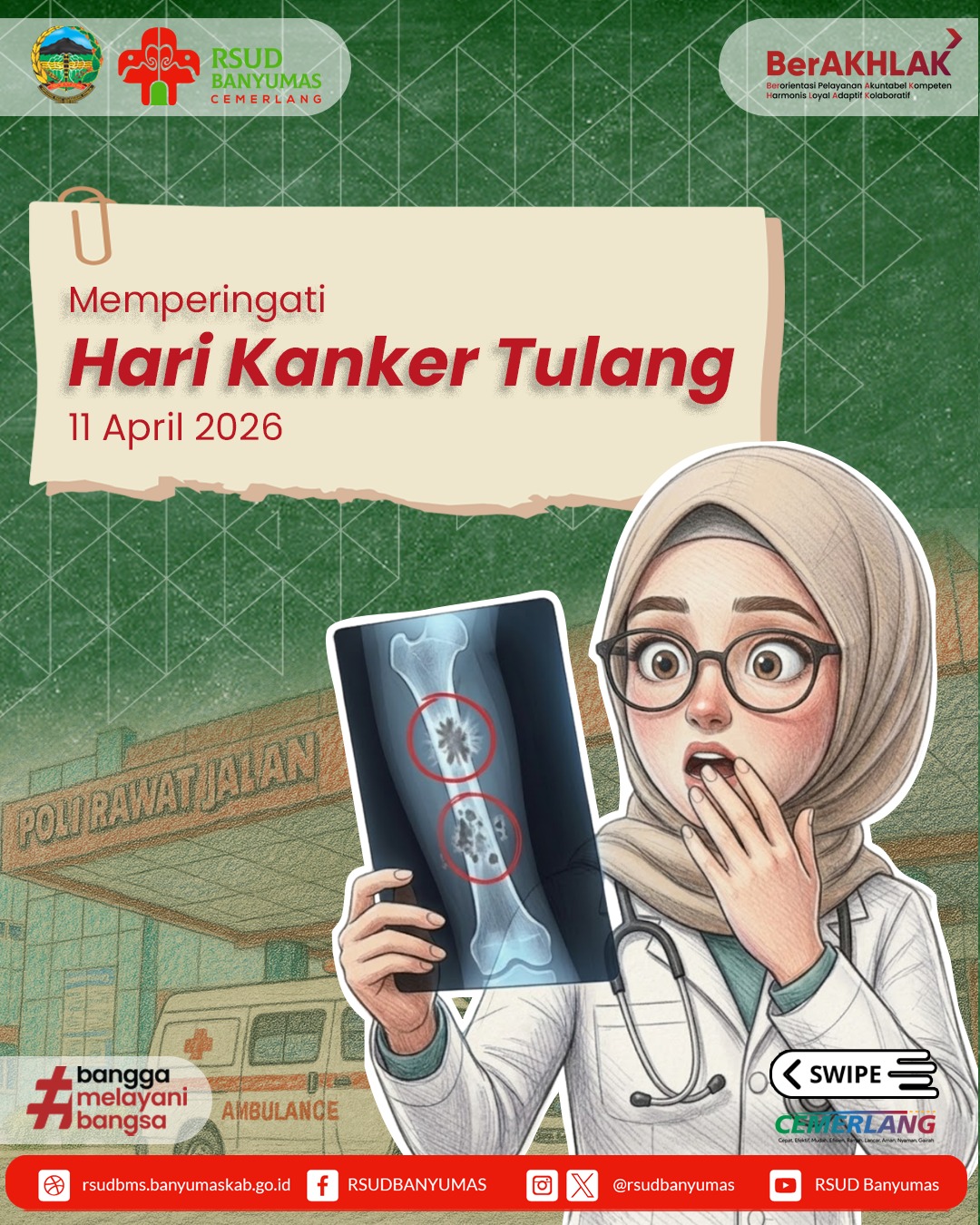Hari Kanker Tulang