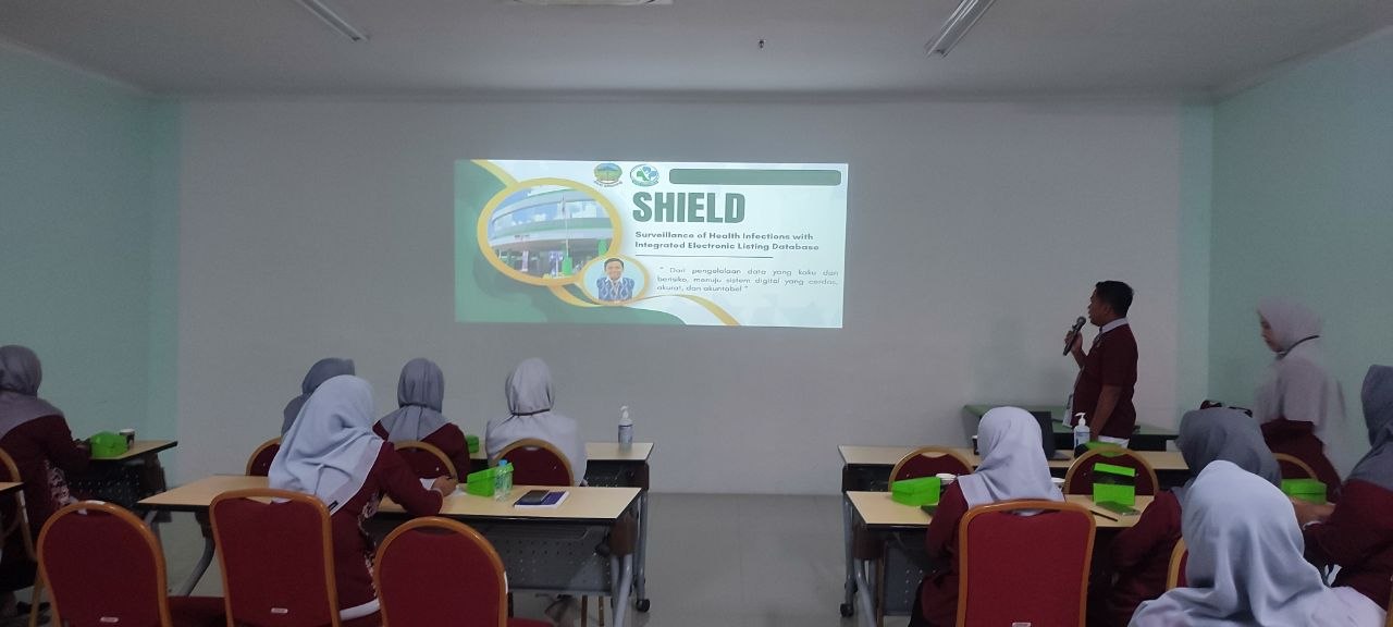 SHIELD: Meluncurkan Era Baru Surveilans HAIs Berbasis Automasi dan Data Real-Time