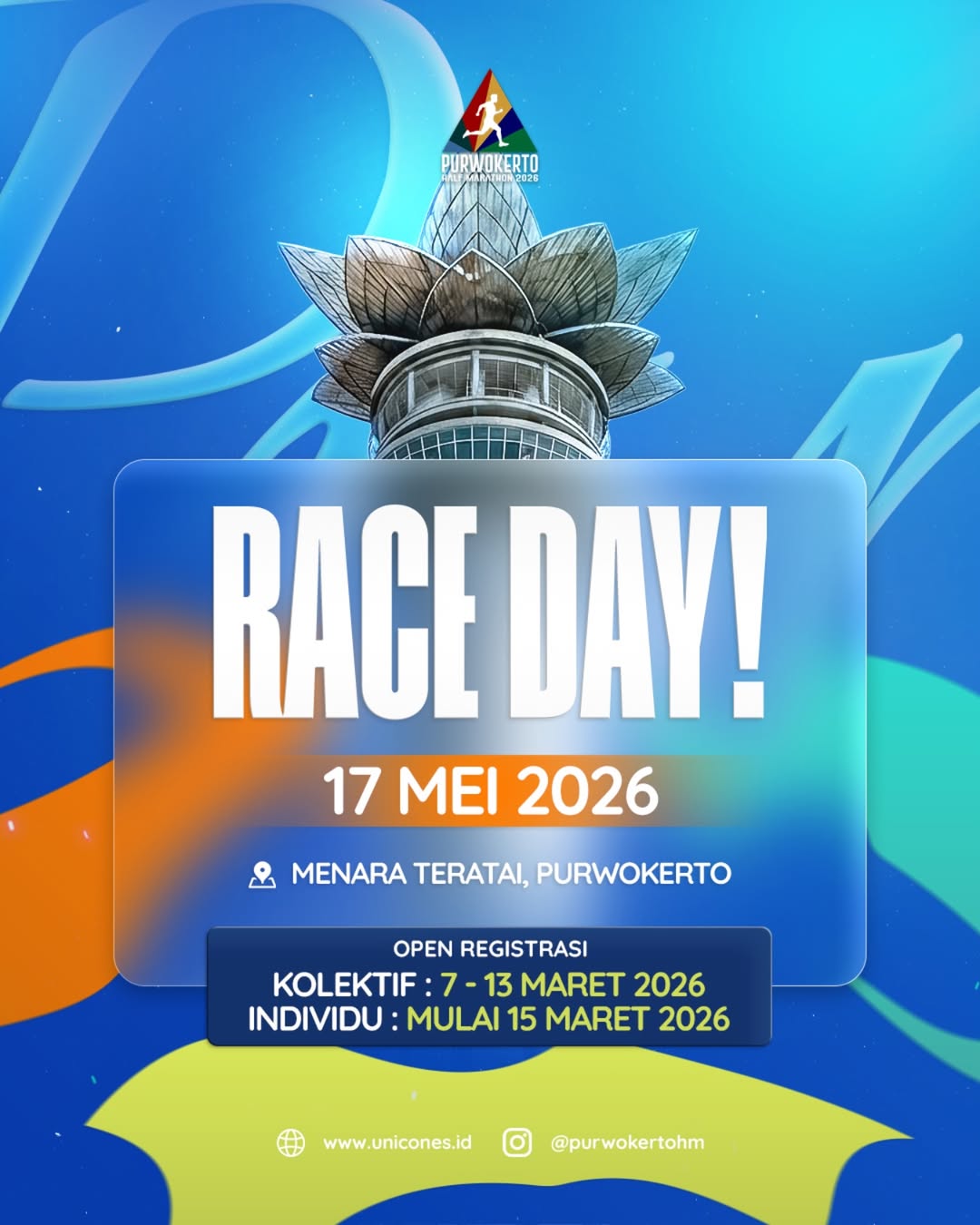 Purwokerto Half Marathon 2026