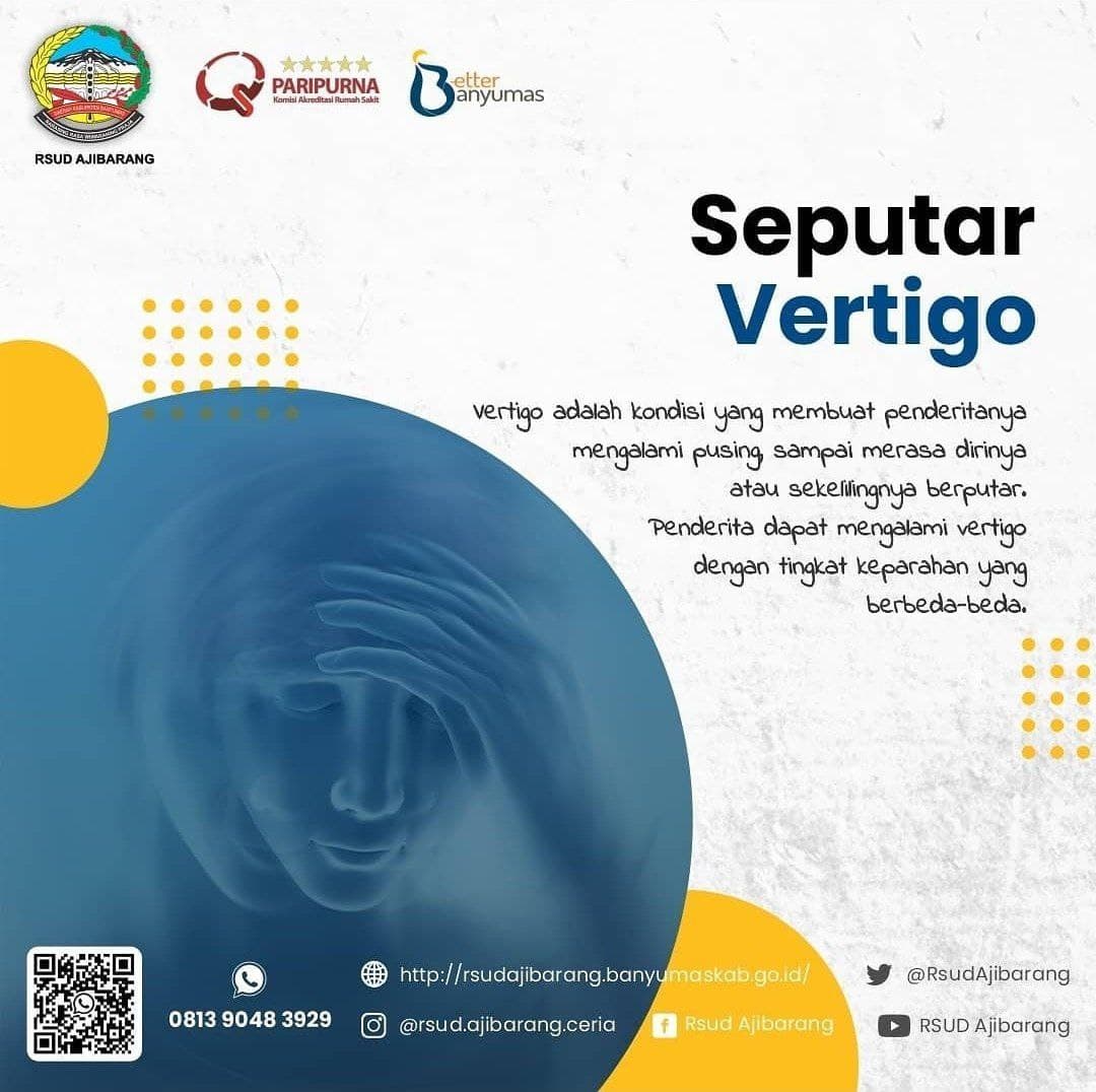 SEPUTAR VERTIGO