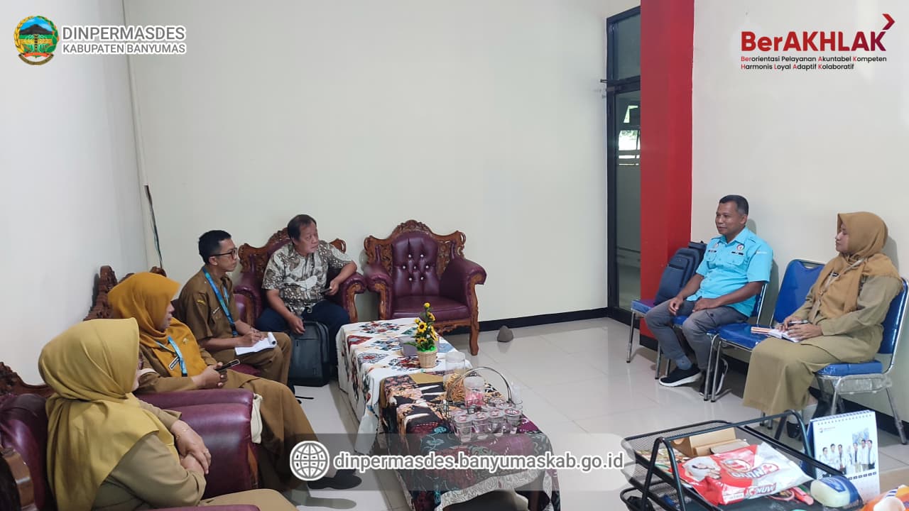 Monitoring Identifikasi Usaha Ketahanan Pangan BUMDes dan Kelompok Budidaya Ikan di Desa Pasiraman Lor 