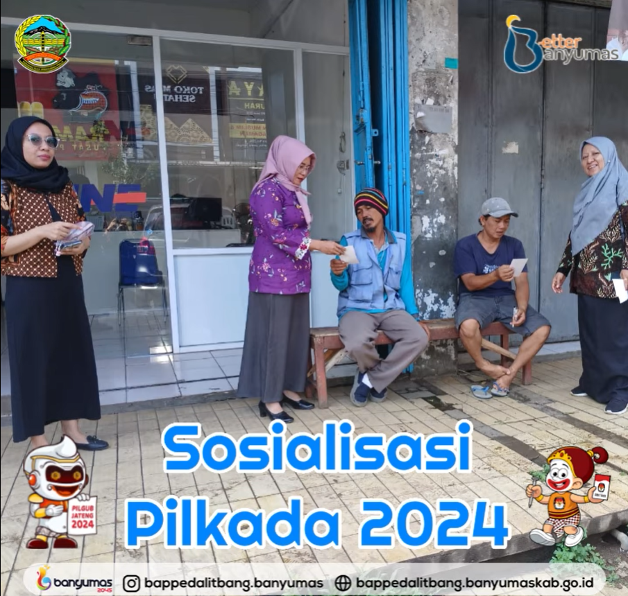 SOSIALISASI PILKADA 2024