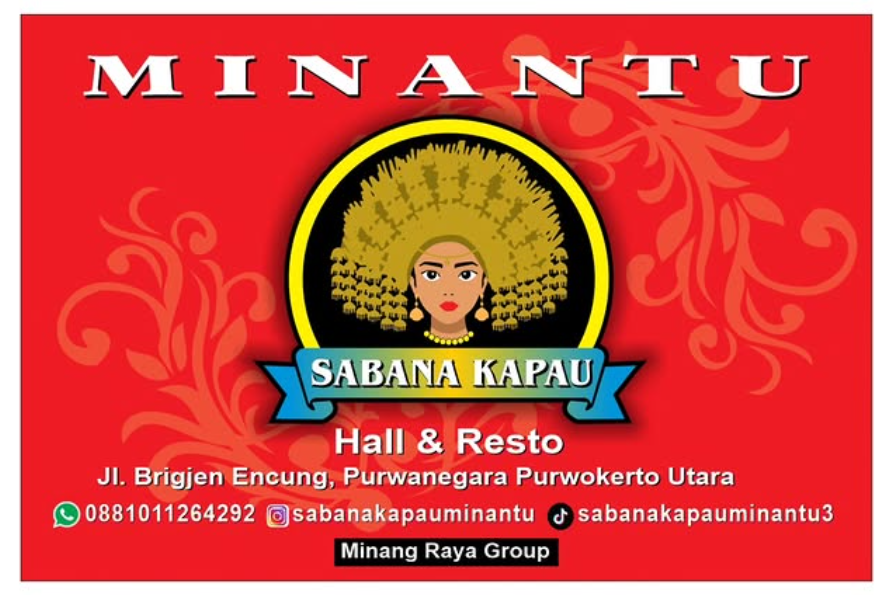 Minantu Sabana Kapau