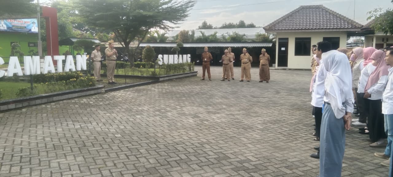 Apel Pagi