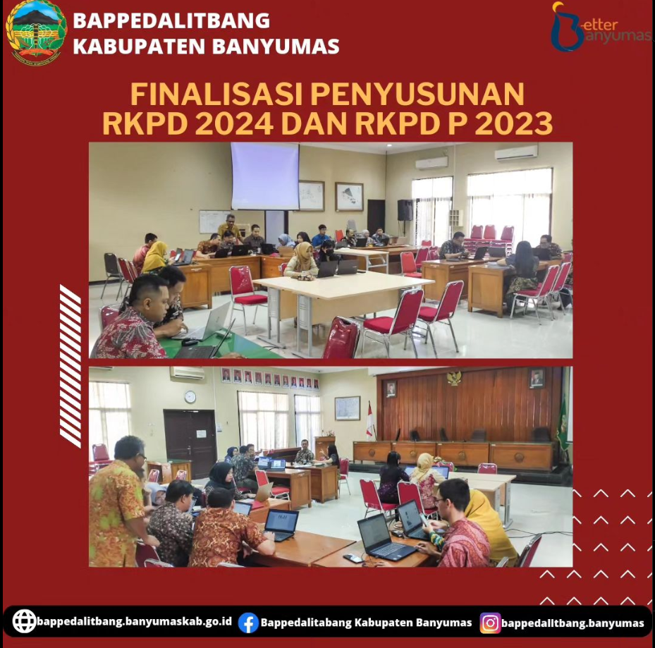 FINALSASI PENYUSUNAN RKPD 2024 DAN RKPD P 2023