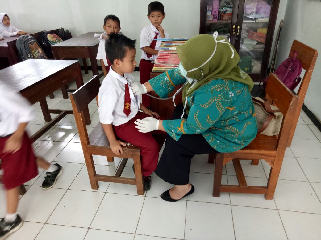 Penjaringan siswa baru