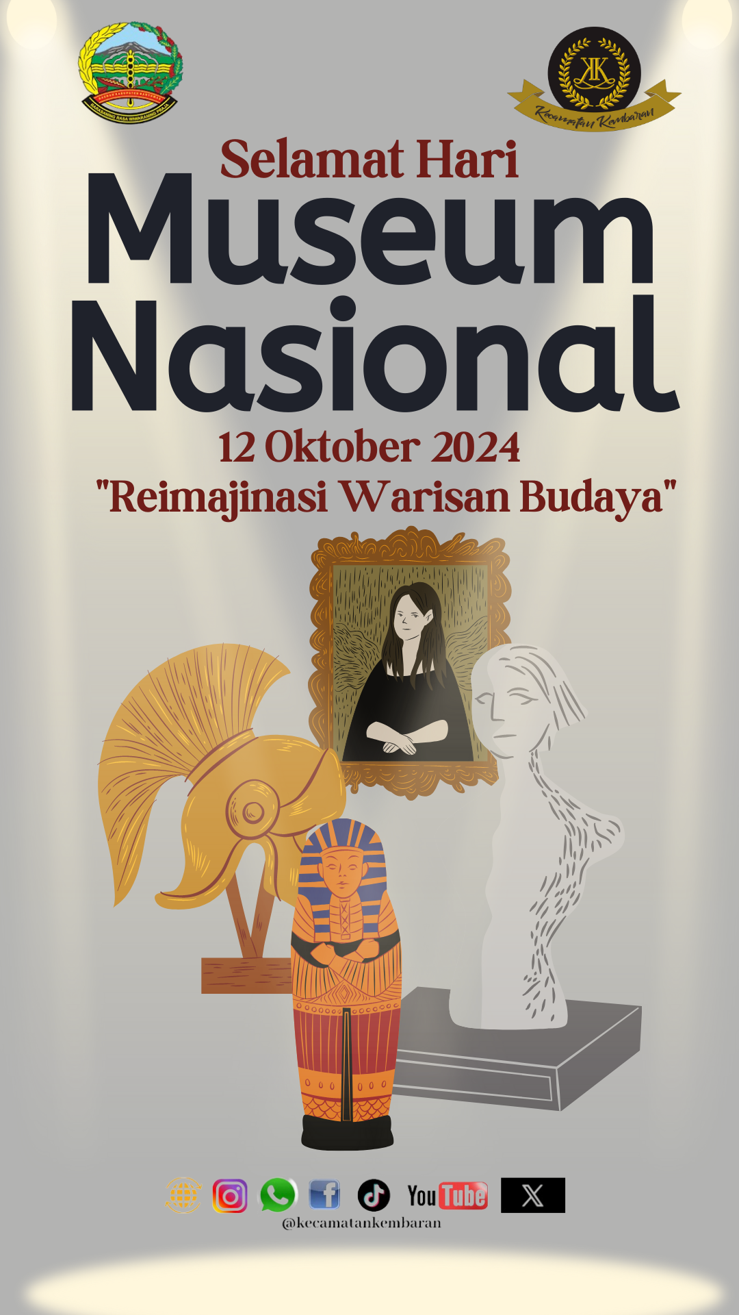 HARI MUSEUM NASIONAL TAHUN 2024