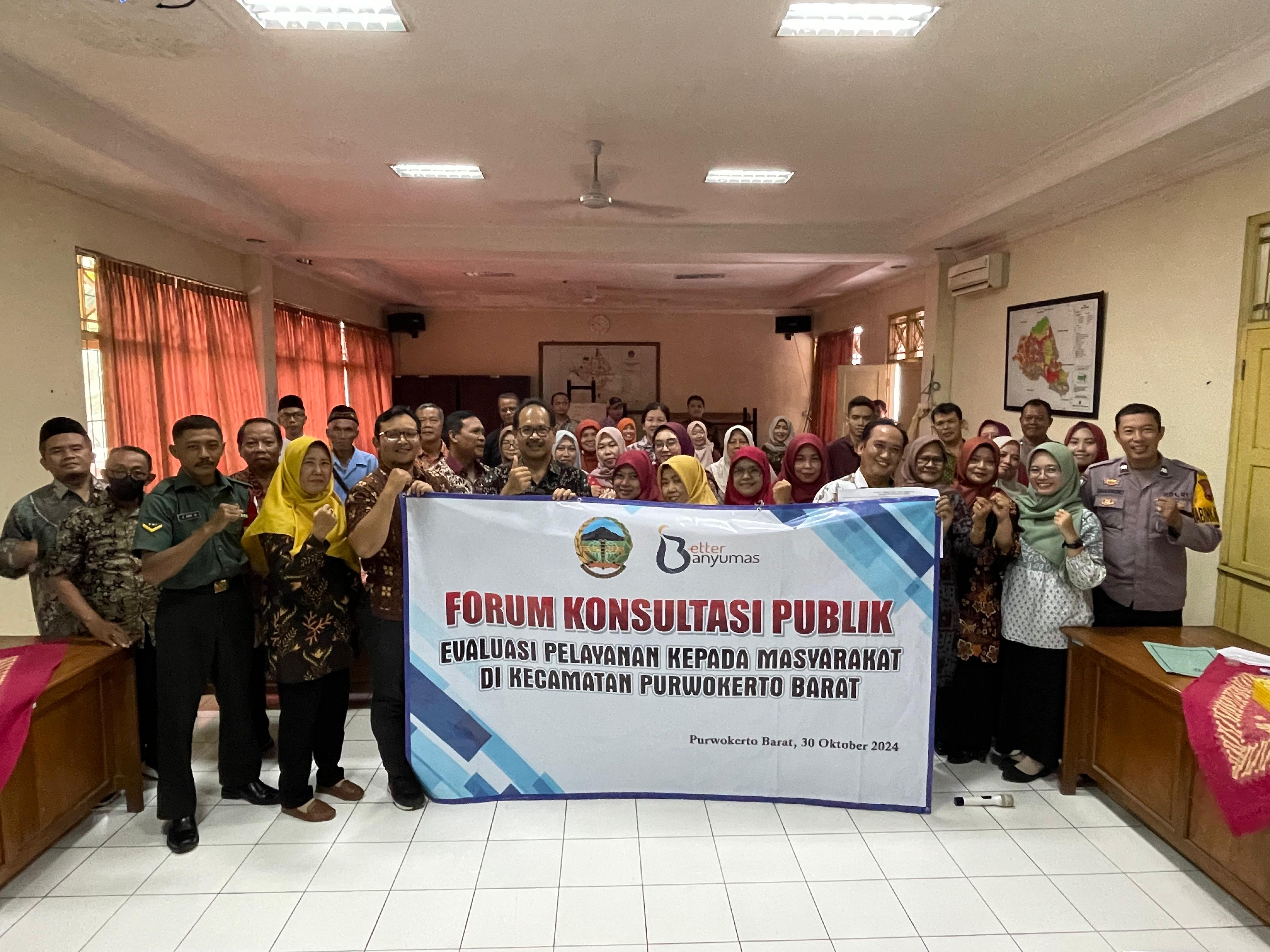 FORUM KONSULTASI PUBLIK