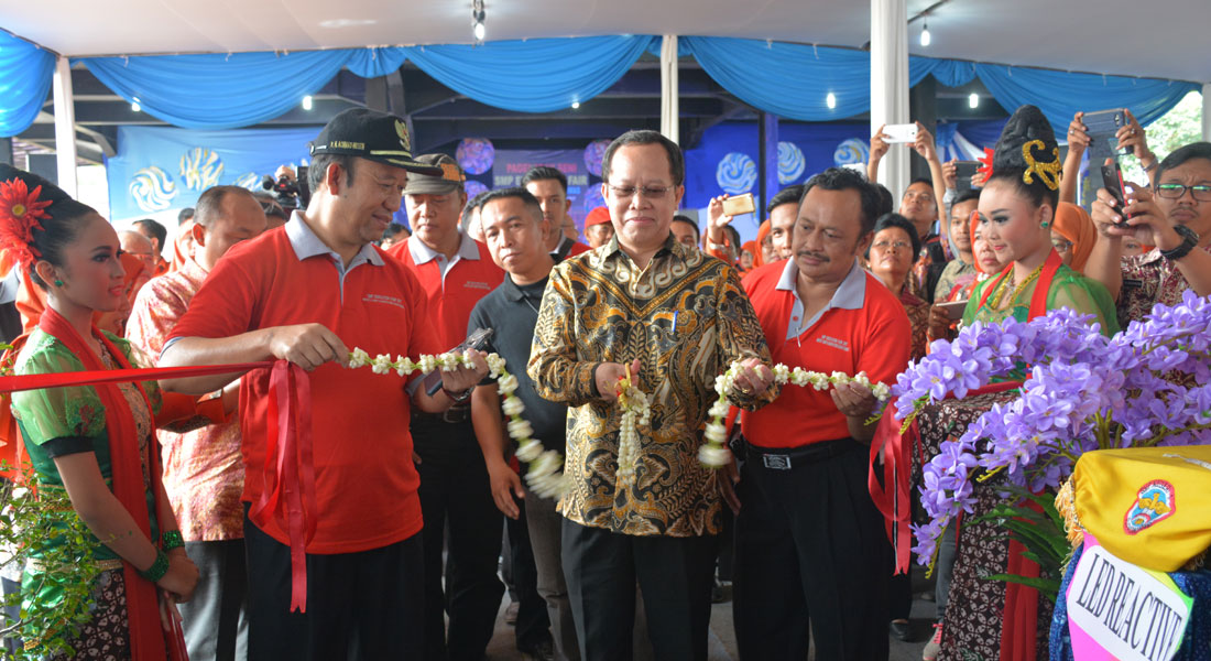 148 Sekolah SMP Ikuti Pameran