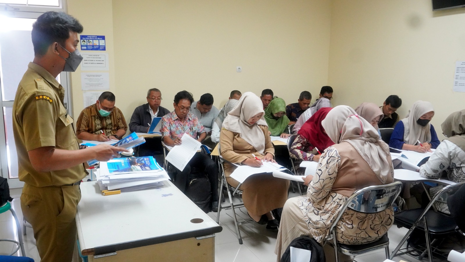 MCU PPPK Kabupaten Banyumas