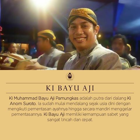 Wayang Kulit Semalam Suntuk "Ki Bayu Aji" dari Kota Surakarta