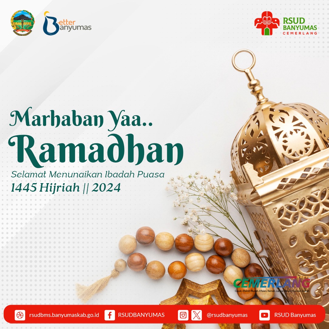 Ramadhan 1445 H / 2024