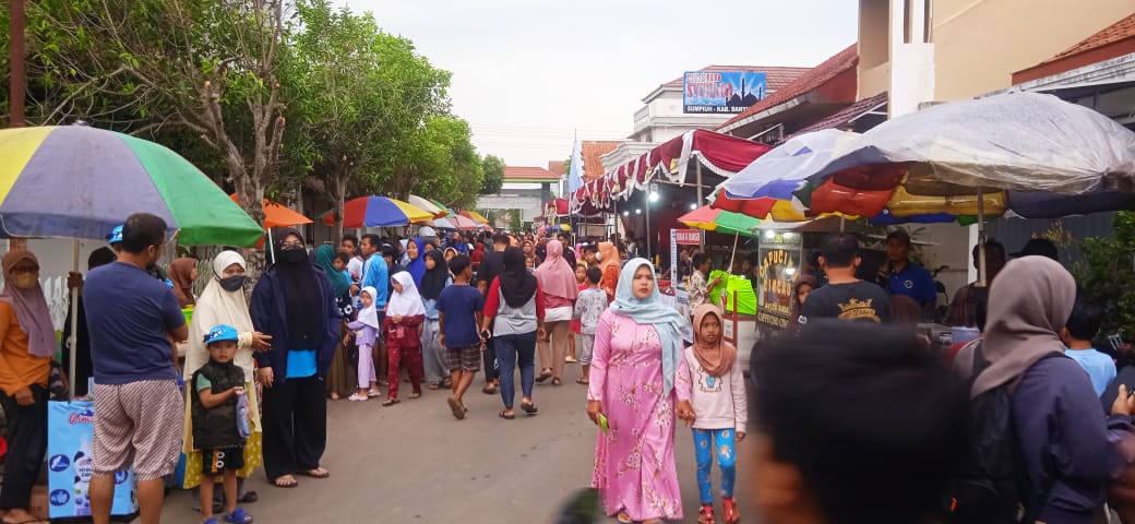 SUMPIUH BAZAR ROMADHAN 1445 H