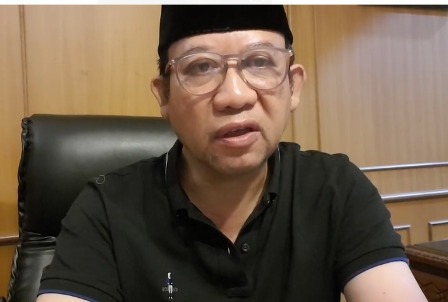 Ir. Achmad  Husein ( Bupati Bms ) :  Laporan Kepada Masyarakat Banyumas