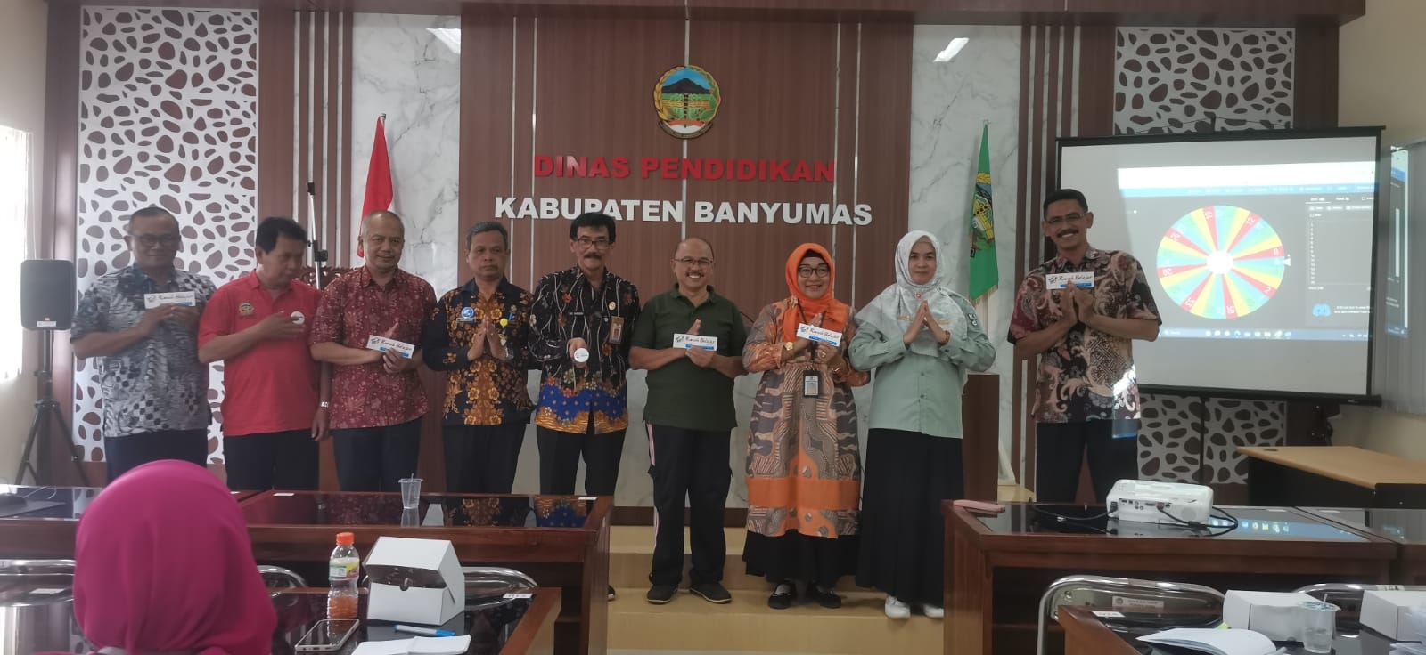 PBD, RAPOR PENDIDIKAN DAN PEMBATIK 2023