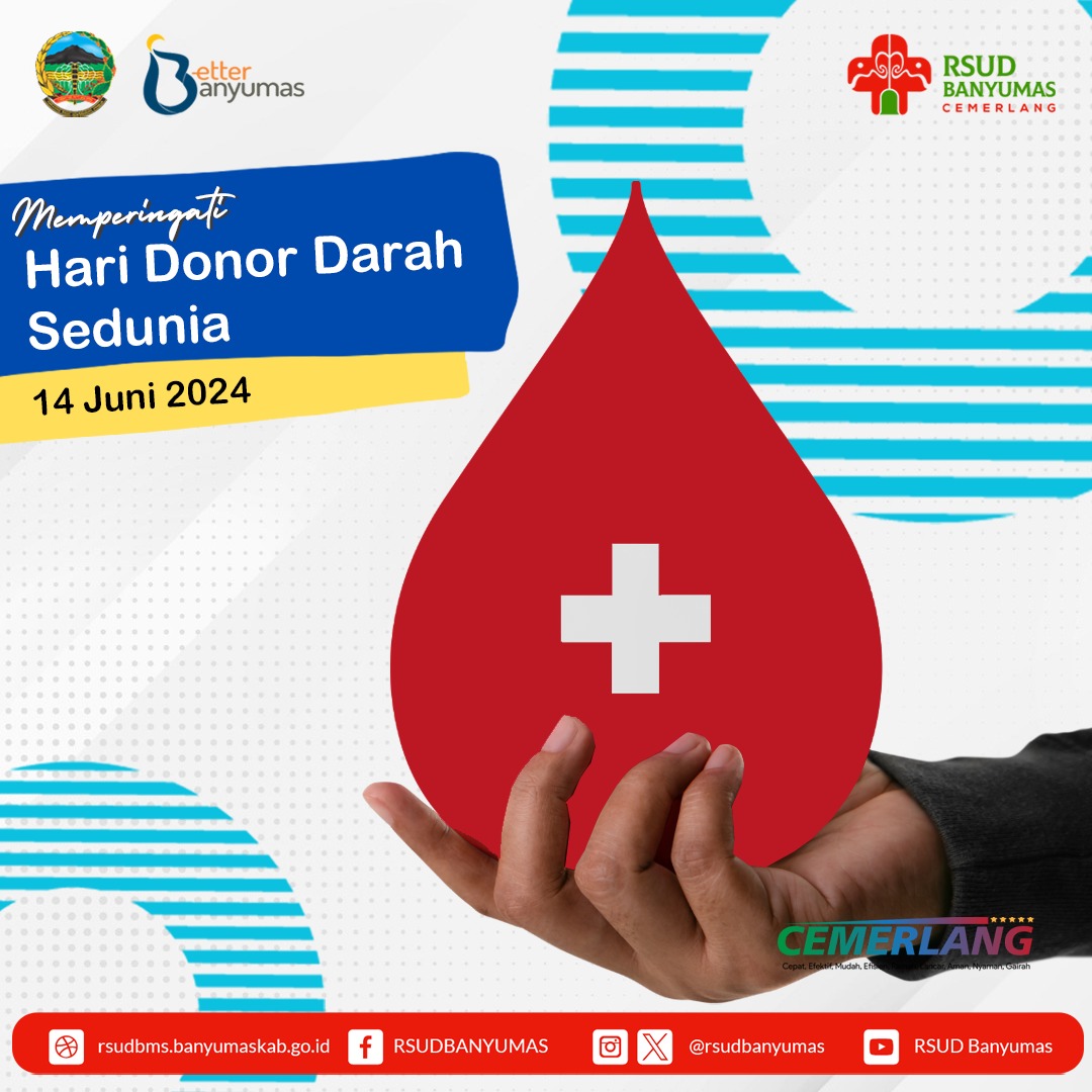 Hari Donor Darah Sedunia