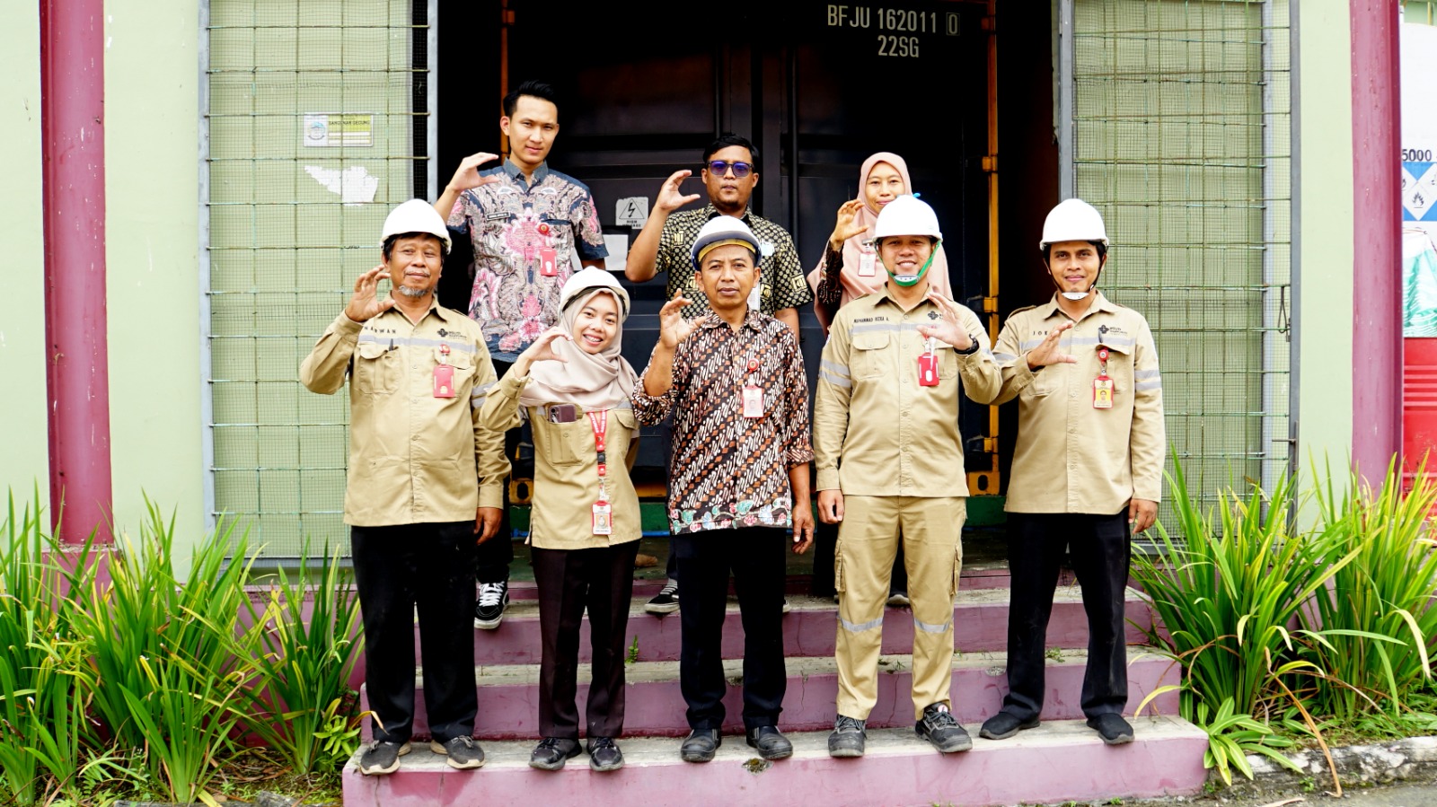 Uji Fungsi Genset, Menjaga Pelayanan Tetap Menyala Untuk Masyarakat