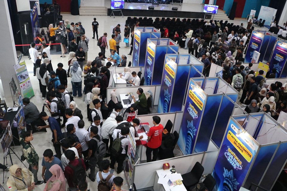 Banyumas Job Fair 2026