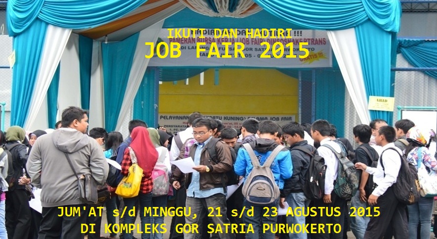 INFO JOB FAIR 2015