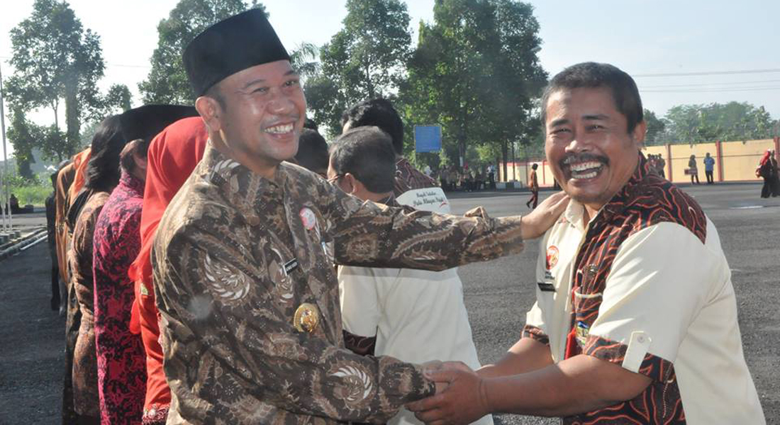 Pemkab Banyumas Gelar Silaturahmi Massal