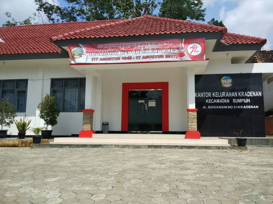 Kelurahan Kradenan