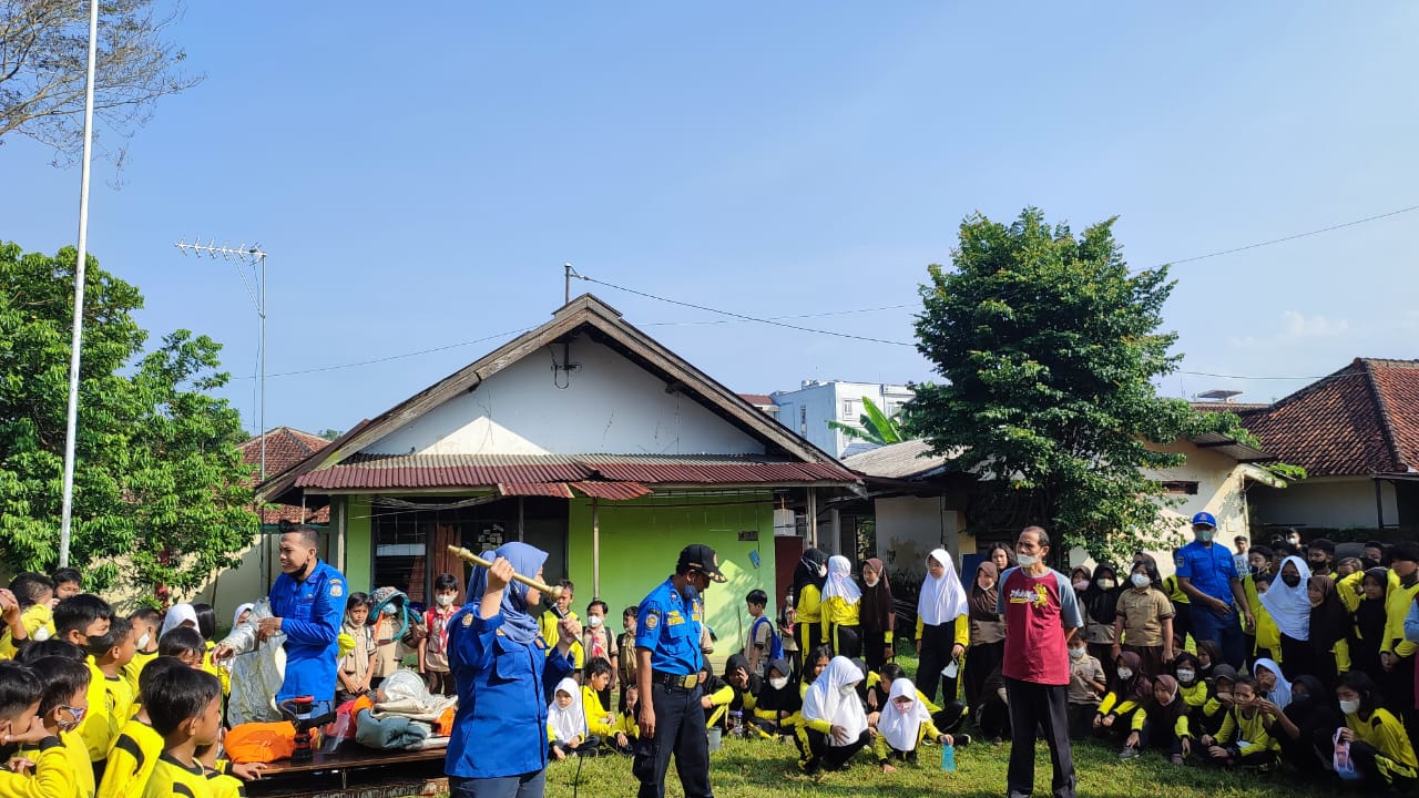 Kunjungan Edukasi ke SDN 3 Sokanegara