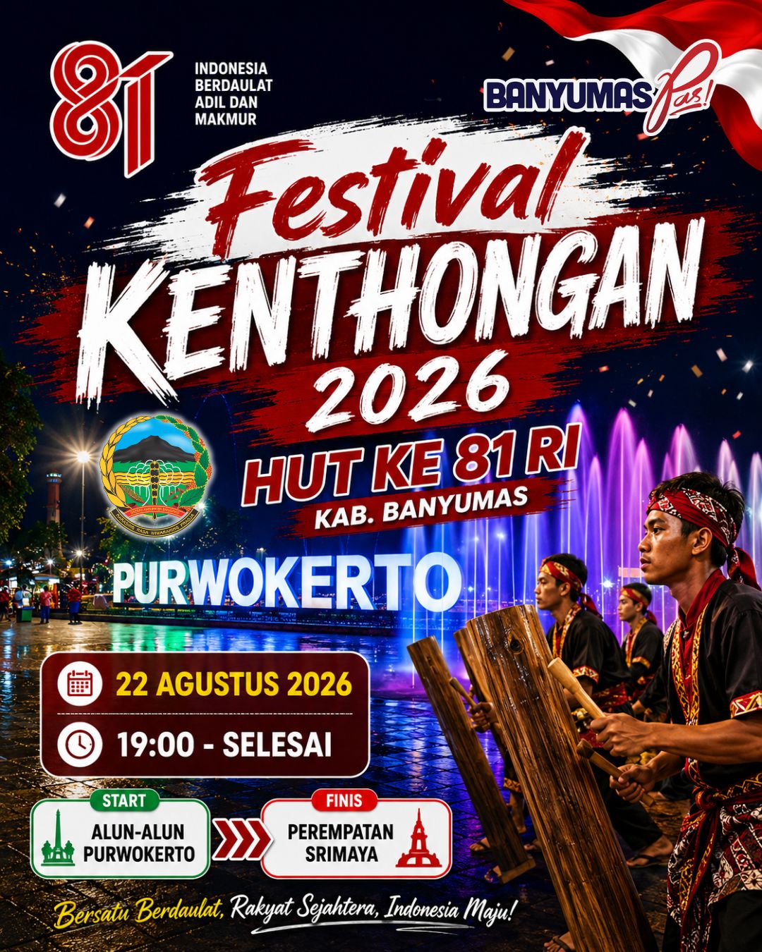 Festival Kenthongan 2026
