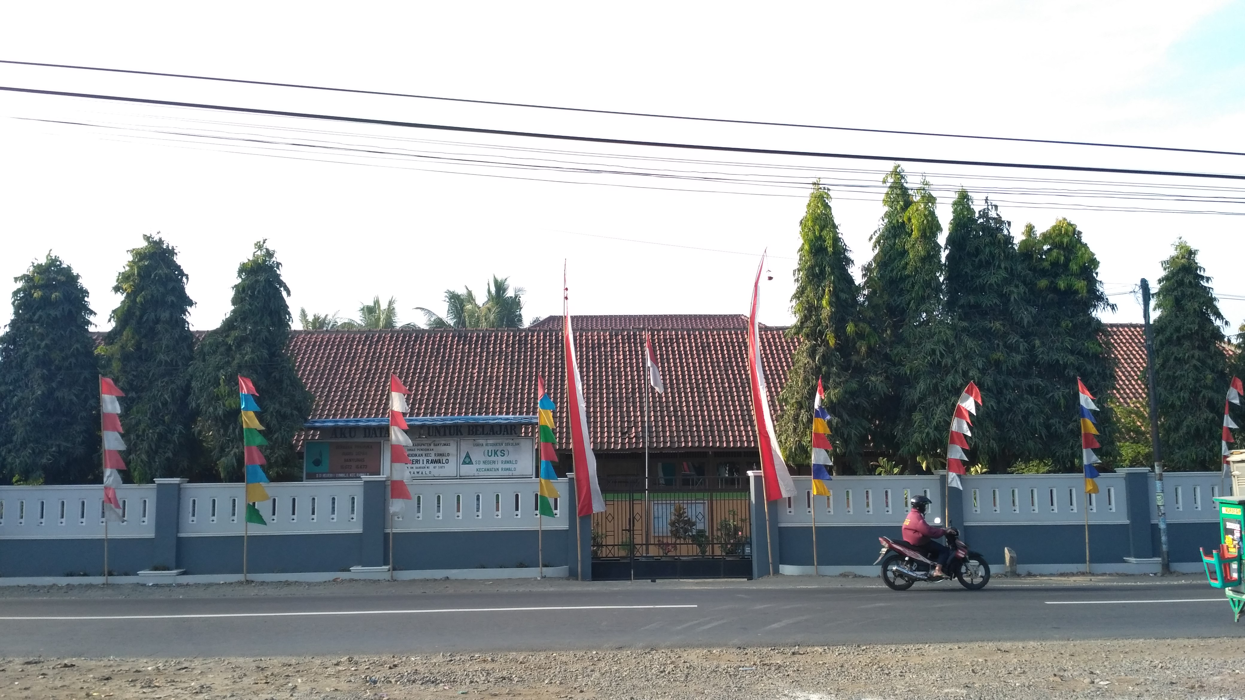 Komite Sekolah SDN 1 Rawalo