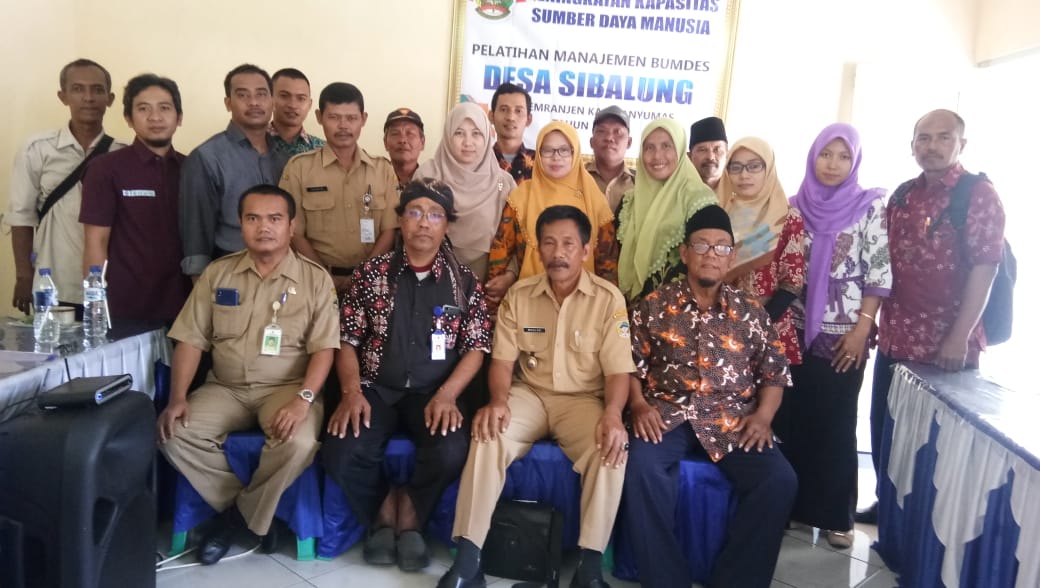 Pelatihan Manajemen BUMDES