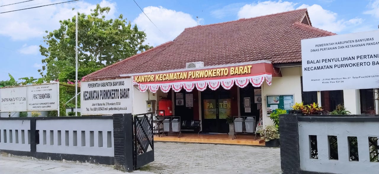 Foto Profil Kecamatan Purwokerto Barat