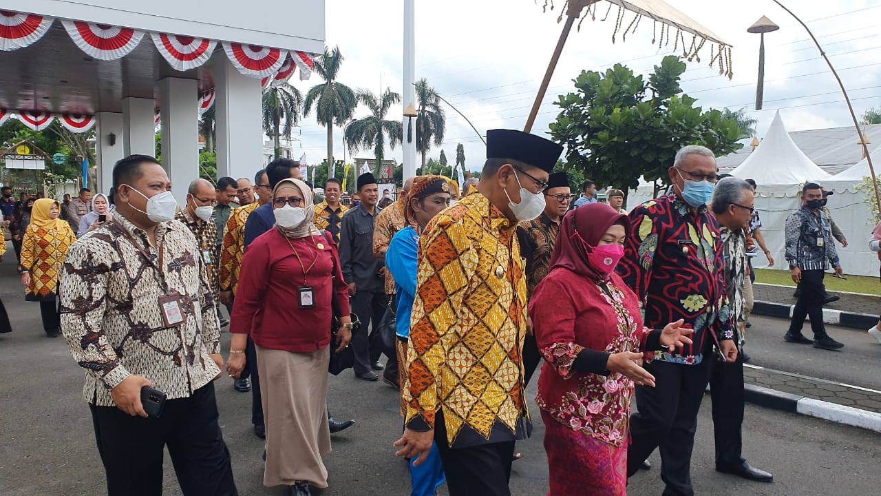 DPMPTSP Kabupaten Banyumas Menghadiri Peresmian MPP Kota Tasikmalaya dan Kabupaten Kuningan