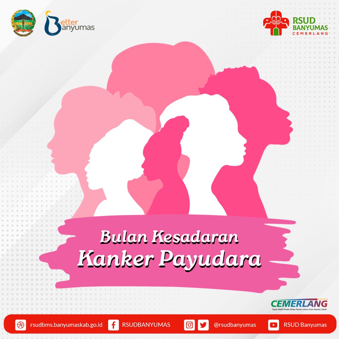 Bulan Kesadaran Kanker Payudara