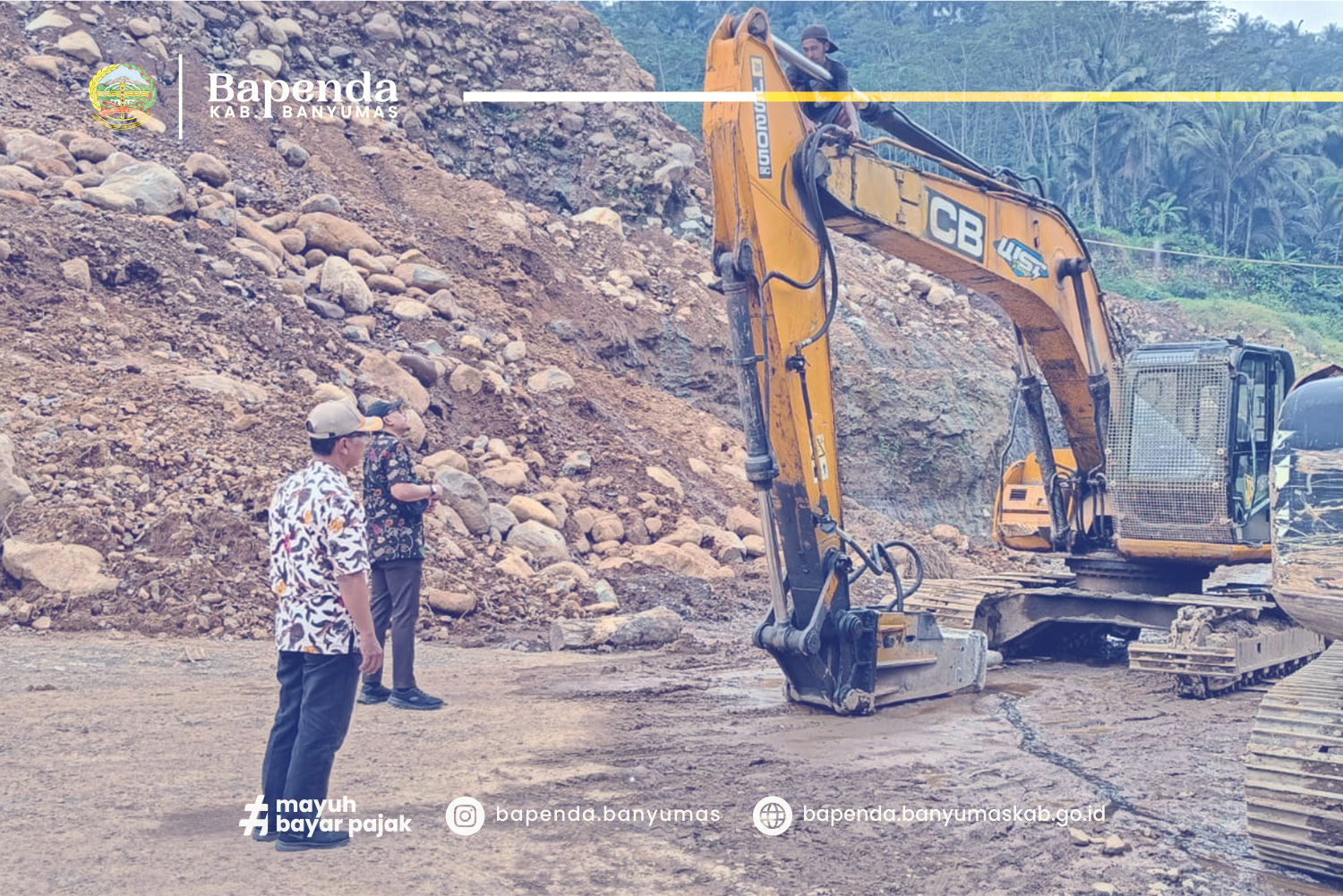 SINERGITAS PAJAK DAN OPSEN MBLB (MINERAL BUKAN LOGAM DAN BATUAN) 