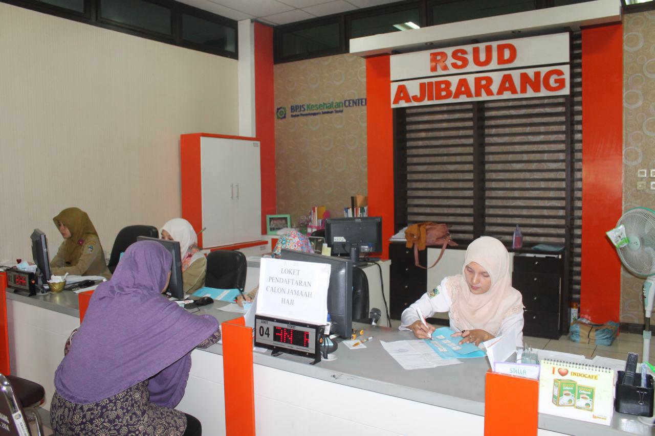 Pengadaan Pegawai Non PNS RSUD Ajibarang Tahun 2018