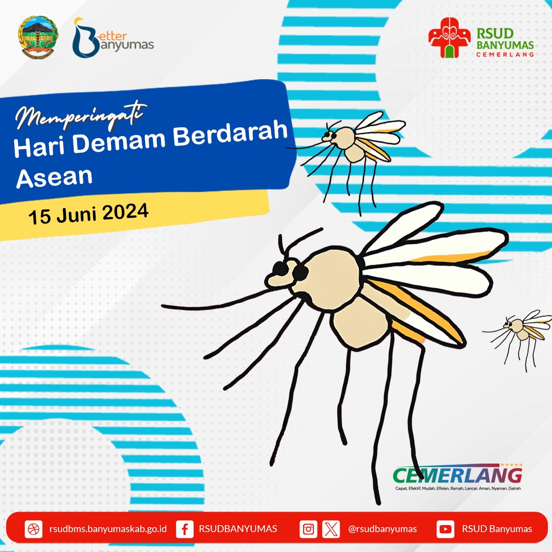 Hari Demam Berdarah ASEAN