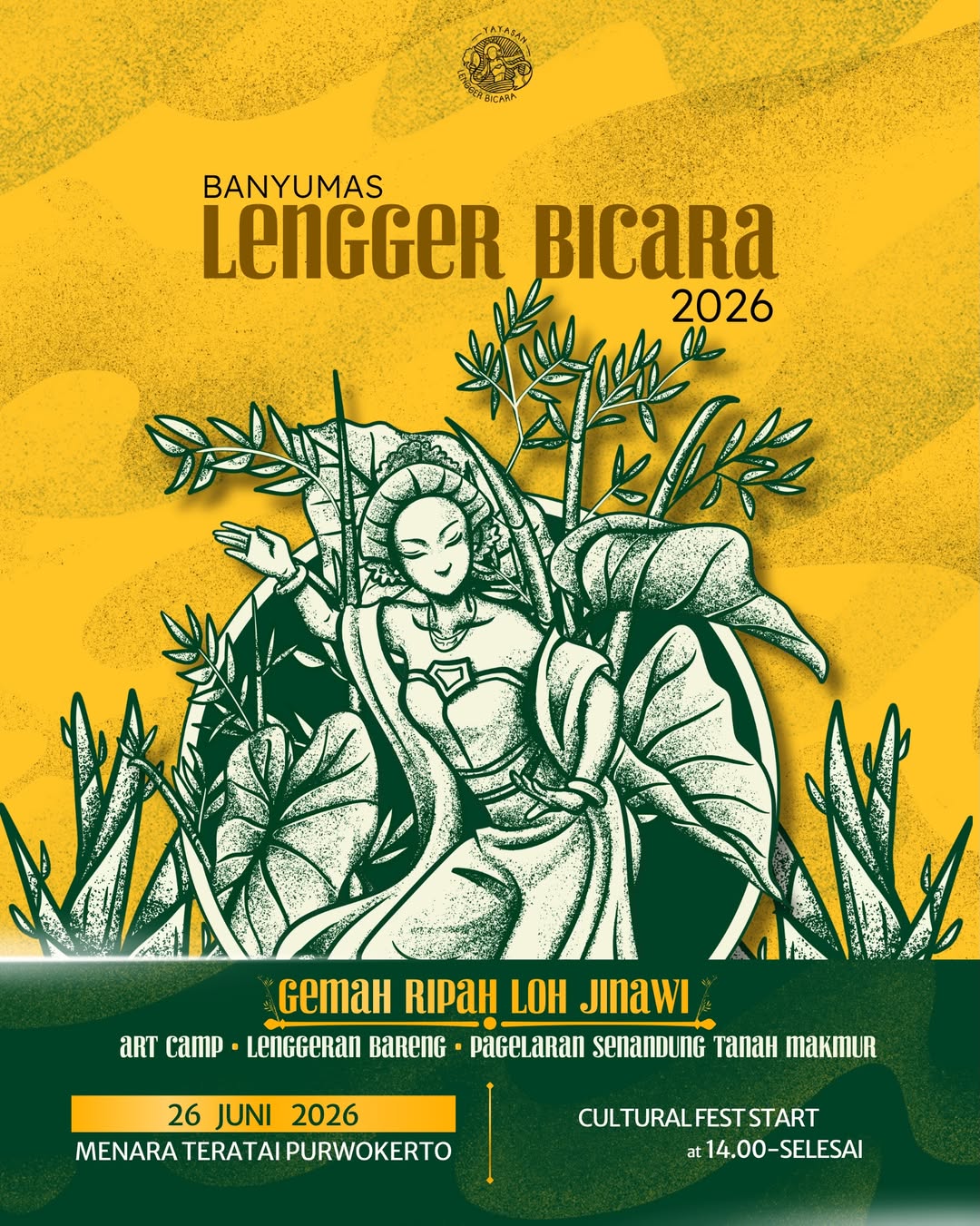 Lengger Bicara 2026
