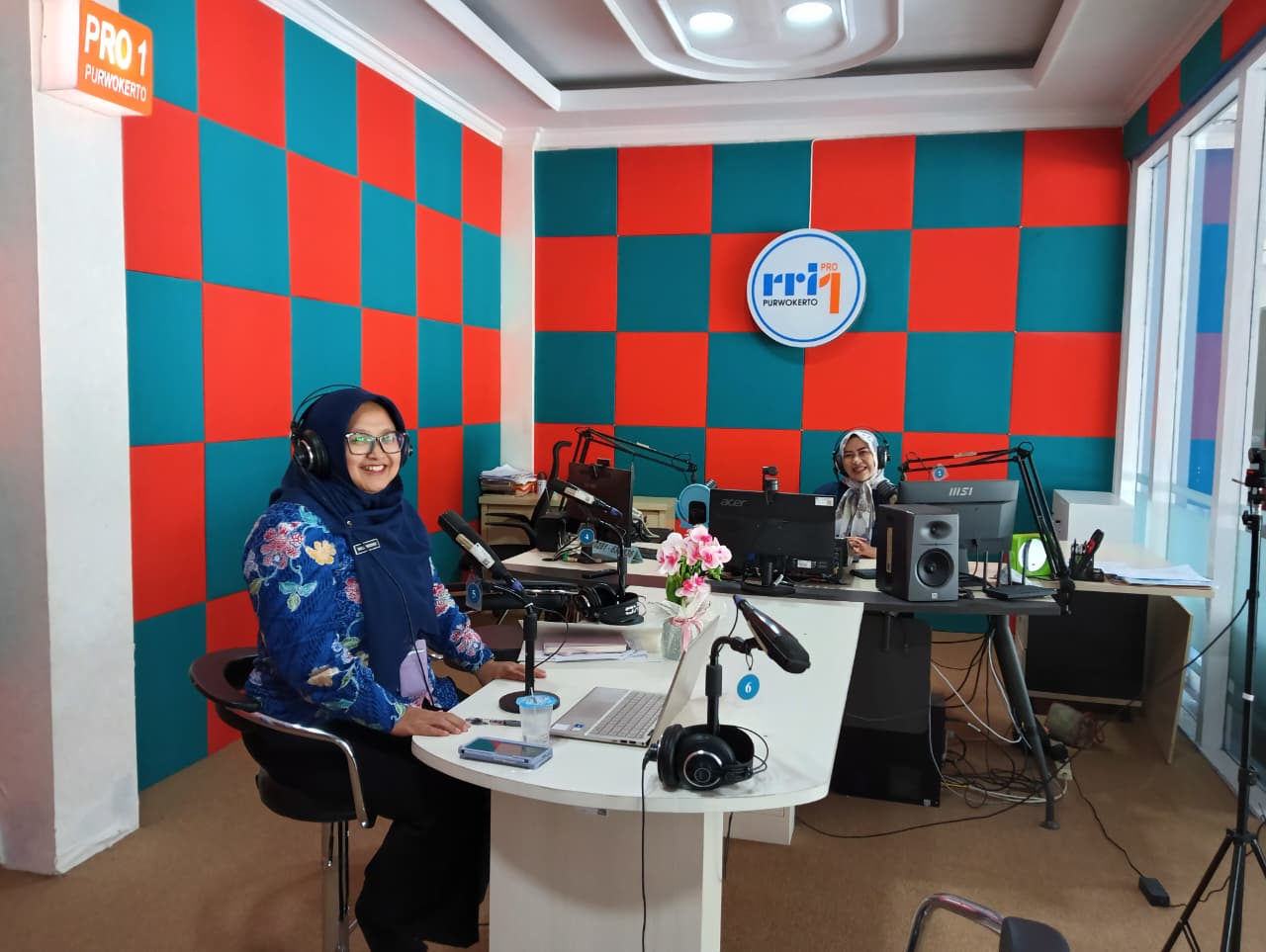 Tingkatkan Kewaspadaan di Ruang Siber, Dinkominfo Banyumas Ajak Masyarakat Kuasai 4 Pilar Literasi Digital