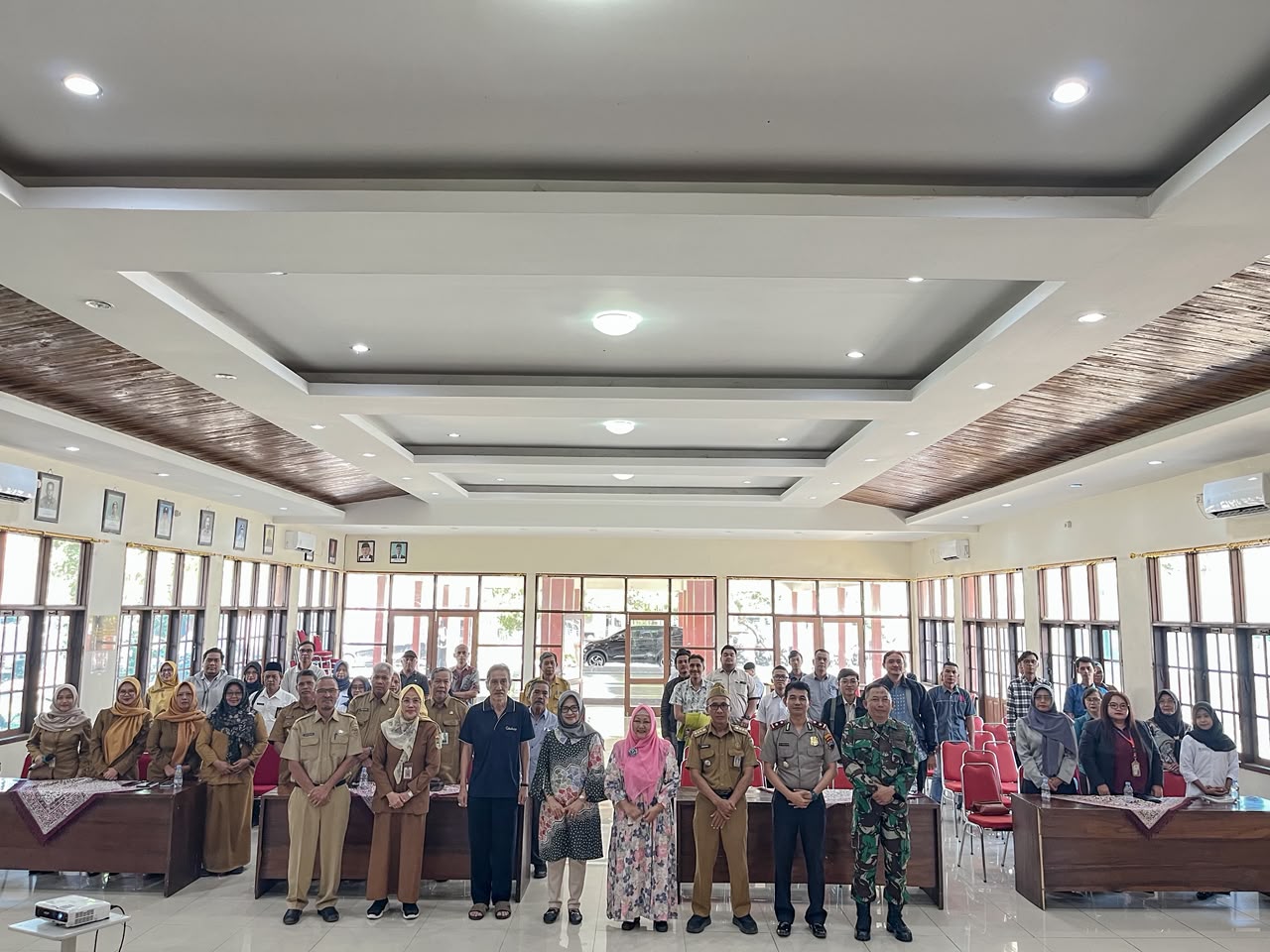 GARDA Selatan Perkuat Sinergi Pemerintah dan Dunia Usaha untuk Pemberdayaan Masyarakat