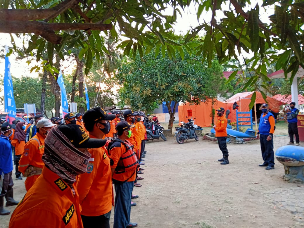 Korban Laka Laut bertambah 1 Orang Di Pantai Logending, Pencarian Hari ke 3 Korban Laka Laut masih berlanjut