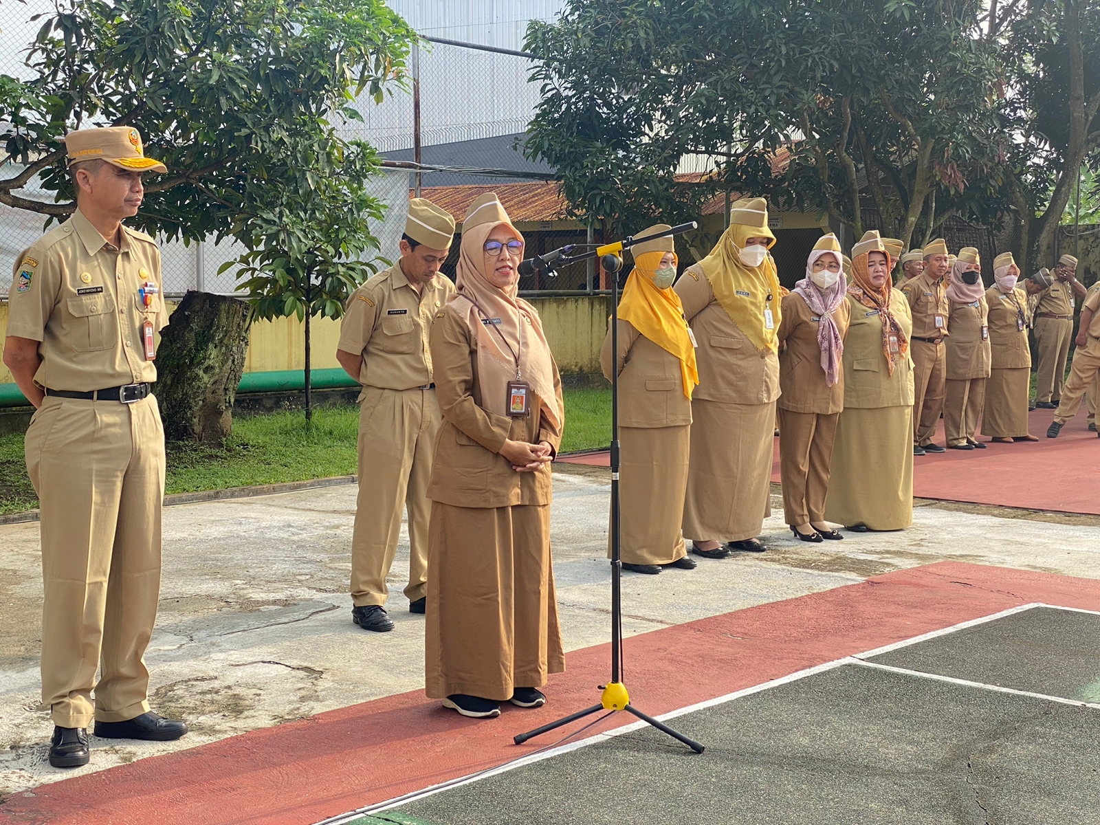 "Tingkatkan Kolaborasi Skill di Tempat yang Baru"