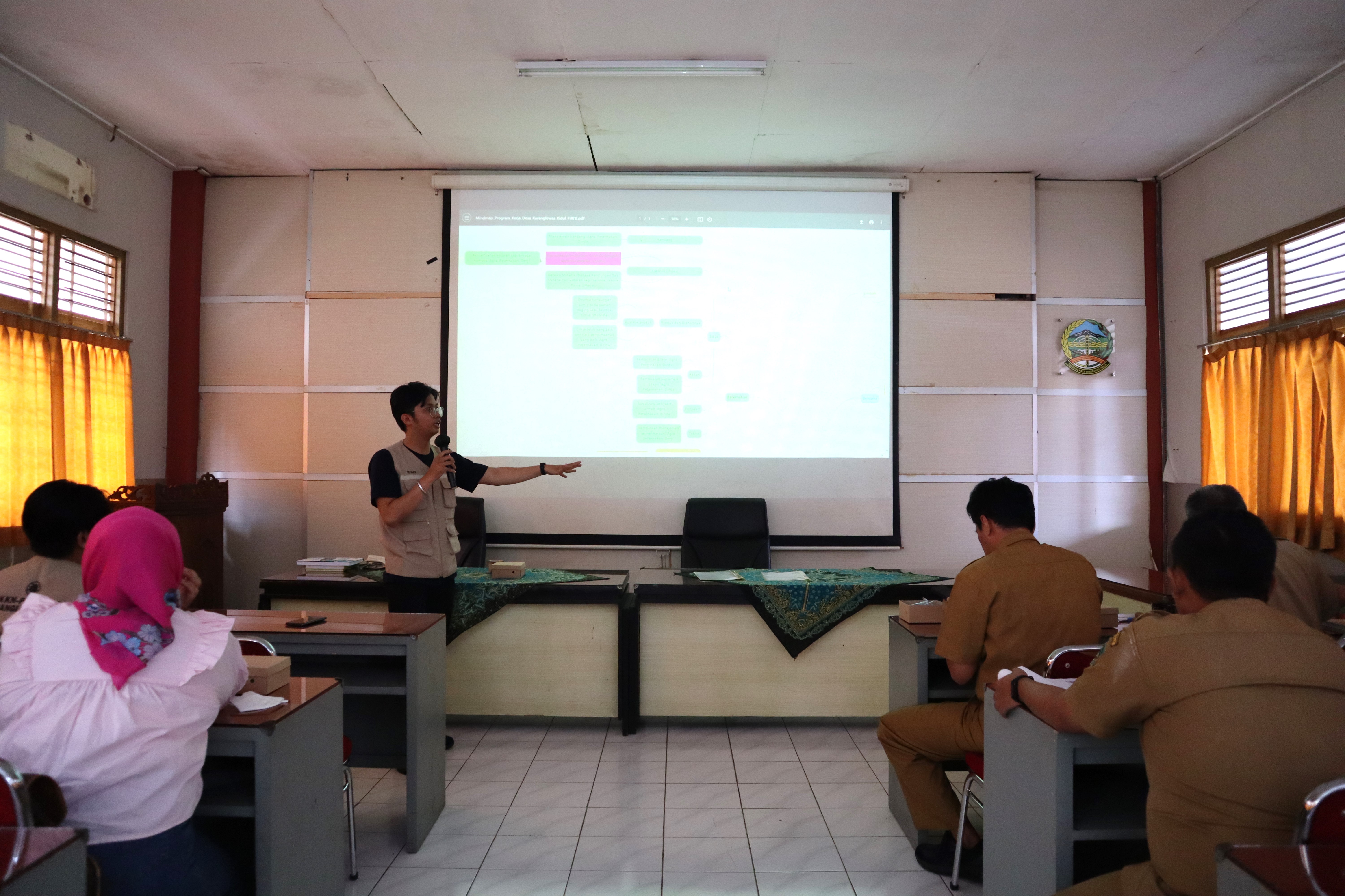 Kuliah Kerja Nyata UGM Tawarkan Program Kerja Menarik